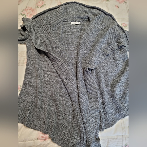 Abercrombie & Fitch relaxed fit swing cardigan - Picture 3 of 6